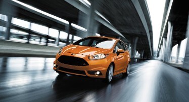 2017 Ford Fiesta ST